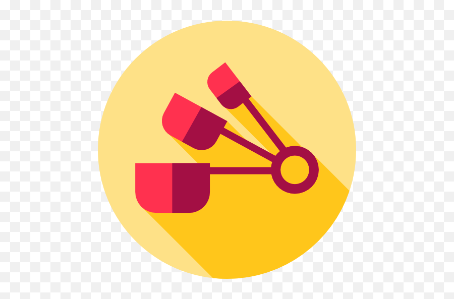 baker tools clipart icons