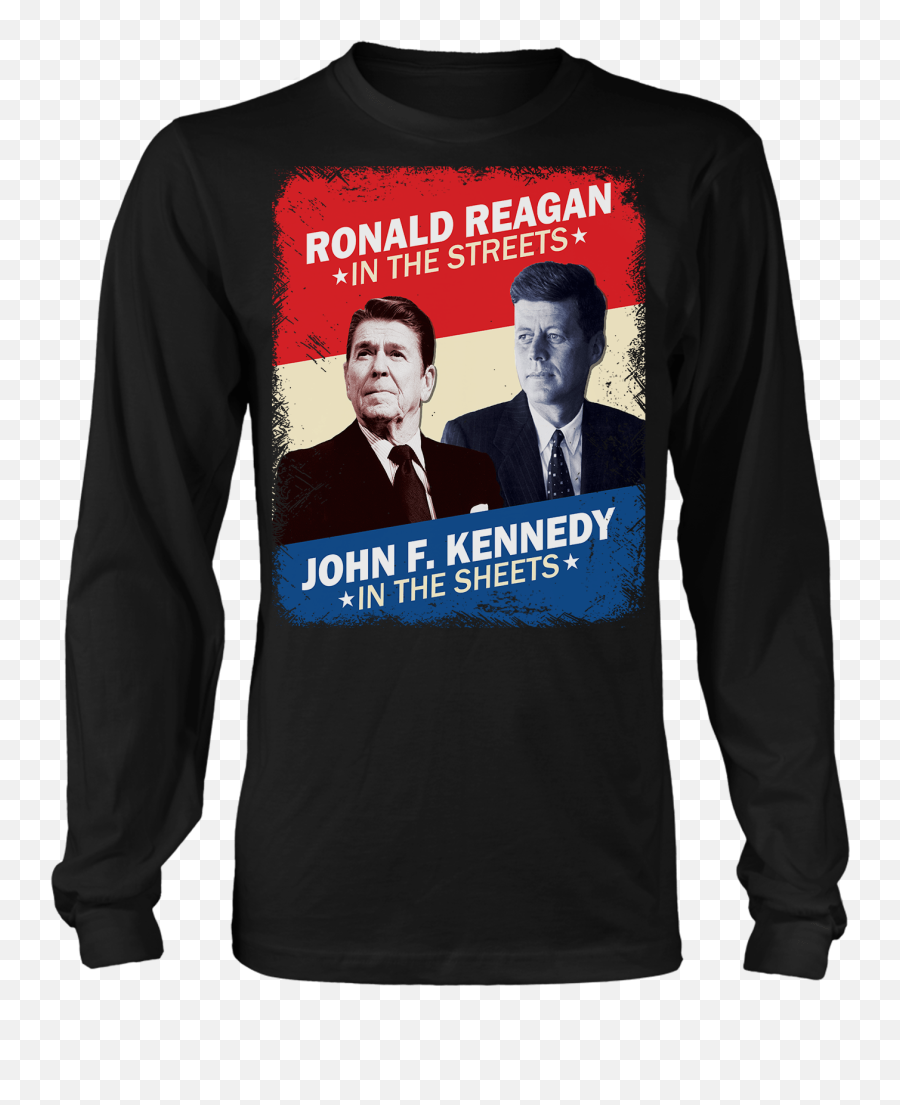 Ronald Reagan - Jfk Teefefe T Shirt And Gymnastics Png,Ronald Reagan Png