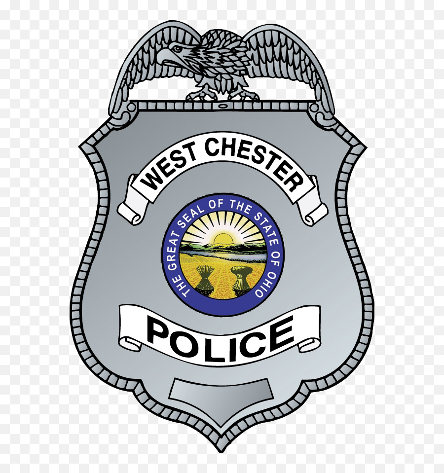 Police Department - West Chester Police Department Png,Police Badge Logo