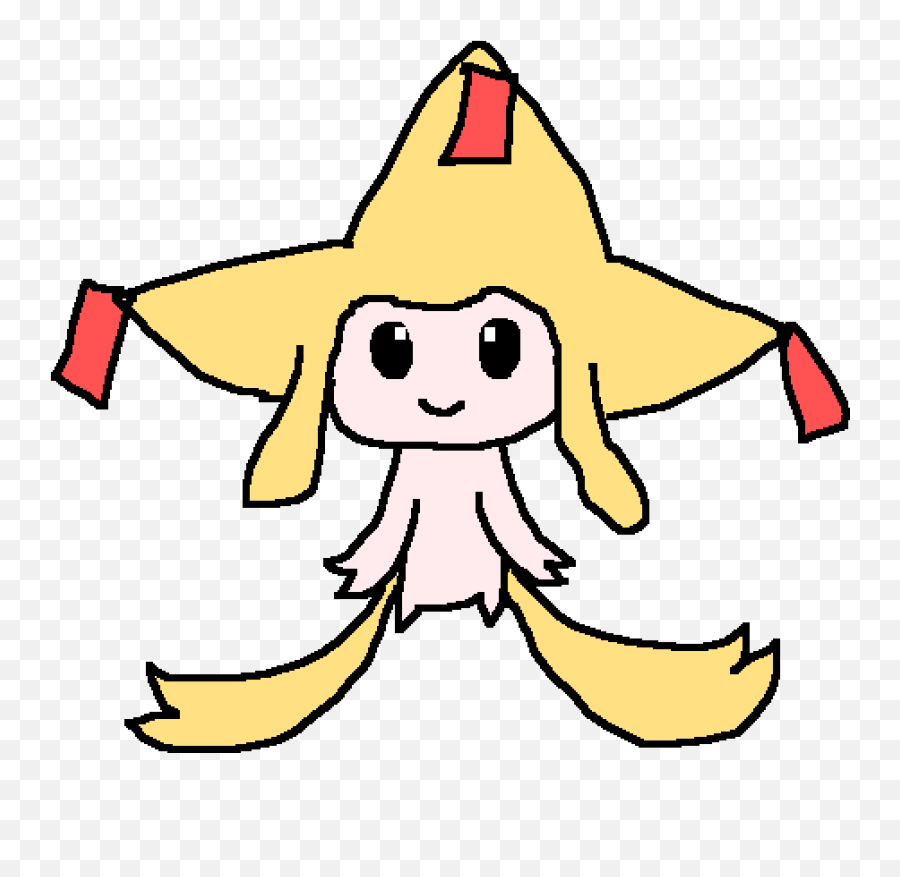 Pixilart - Happy Png,Jirachi Png