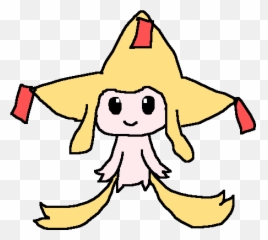 Pixilart - Happy Png,Jirachi Png
