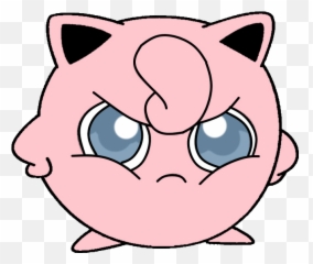 Jigglypuff Pokemon PNG transparente - StickPNG