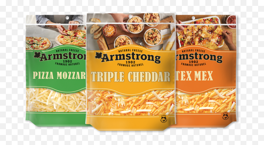 New Armstrongu0027s Shredded Cheese Launch It - List It Armstrong Shredded Cheese Png,Shredded Cheese Png