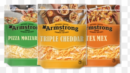 New Armstrongu0027s Shredded Cheese Launch It - List It Armstrong Shredded Cheese Png,Shredded Cheese Png