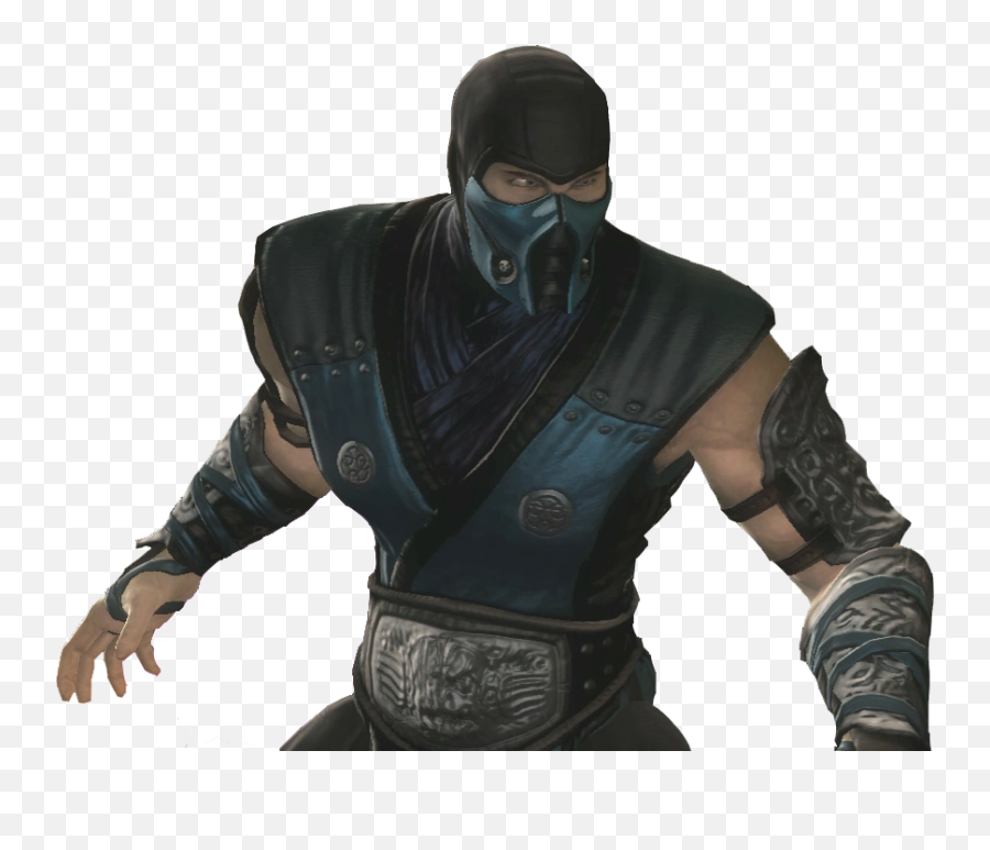 Download Hd One Of The Original Mk Characters Sub - Zero Is A Sub Zero ...