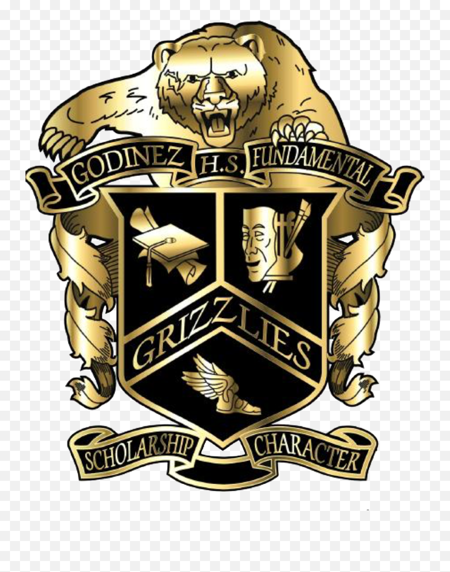 School Information Overview And Fundamental Philosophy - Godinez High School Png,Grizzlies Logo Png