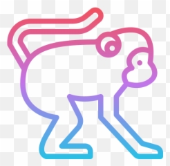 Lightweight Webform Mailchimp Drupalorg - Animal Figure png