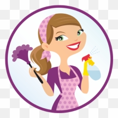 New Start Cleaning Bark Profile And Reviews - Cleaning Lady Clean Services Logo Png,Cleaning Lady Png