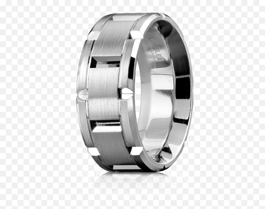 Carlex Wb - 9123z Platinum 9mm Comfort Fit Wedding Band Solid Png,Wedding Ring Transparent