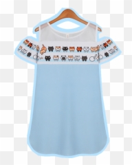 Neko Atsume U2013 Spreepicky - Short Sleeve Png,Transparent Neko Atsume