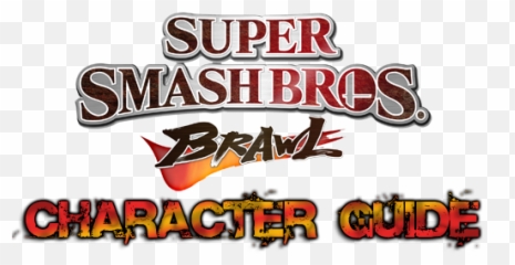 Introduction - Super Smash Bros Brawl Guide Mod Characters png