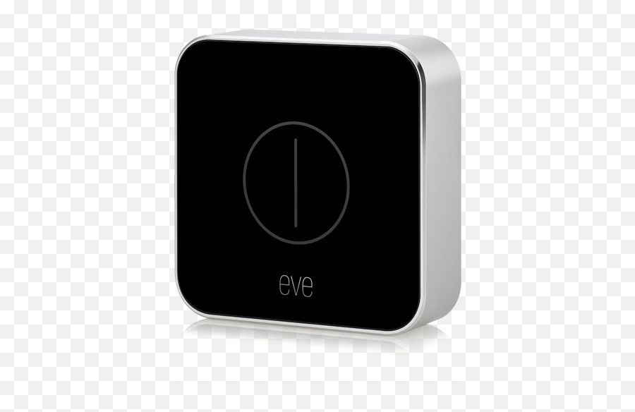 Elgato Eve Is Pushing My Buttons In A Smart Way - Elgato Eve Button Png,Elgato Png