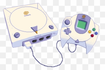 Persona - Sega Dreamcast Png Pixel Art,Dreamcast Png