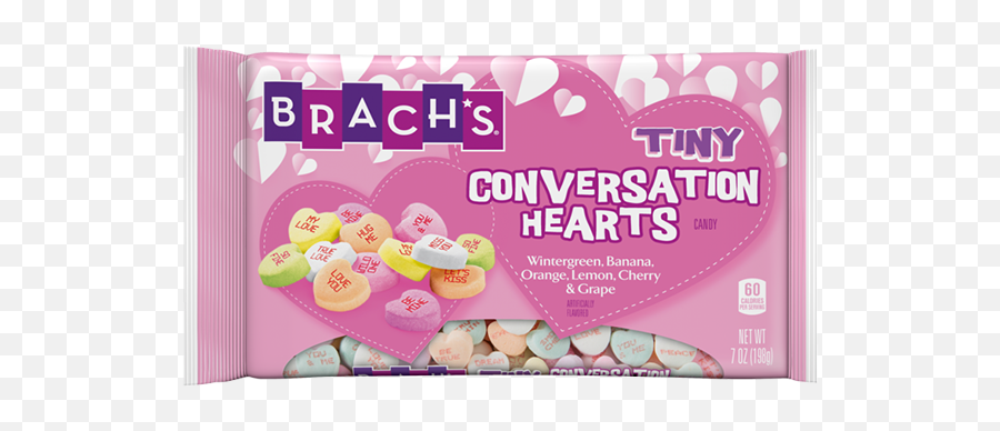Tiny Conversation Hearts - Day Tiny Conversation Hearts 14oz Png,Candy Hearts Png