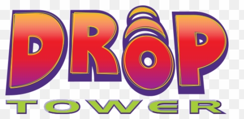Drop Tower Gyro Ride - Kings Dominion Pictures Of Drop Zone Rides Png,King Island Logo