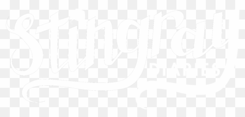 The Stingray Diaries - Home Calligraphy Png,Stingray Png