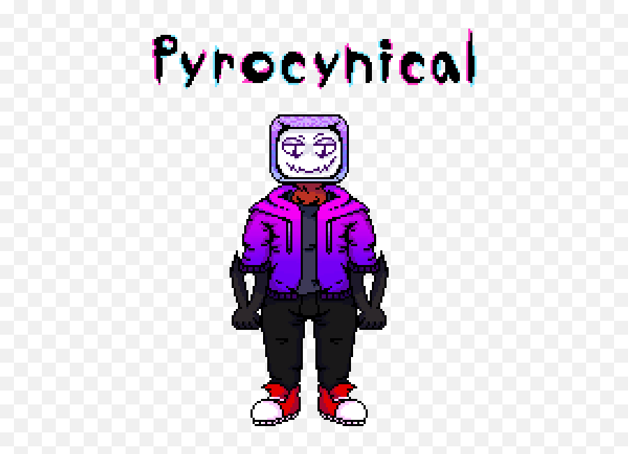 Pyrocynical Sprite - Portable Network Graphics Png,Pyrocynical Transparent