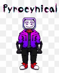 Pyrocynical Sprite - Portable Network Graphics Png,Pyrocynical Transparent