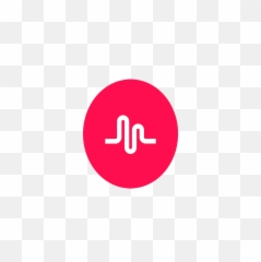 Musically Logo Transparent Png - Musically Tik Tok App,Musically Logo Png