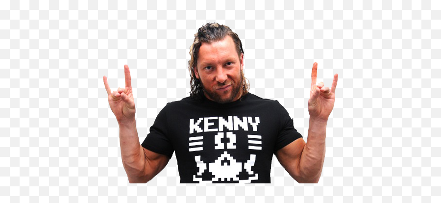 Download Hd Kazuchika Okada Vs - Kenny Omega Seth Rollins Kenny Omega Shirt The Cleaner Png,Seth Rollins Transparent