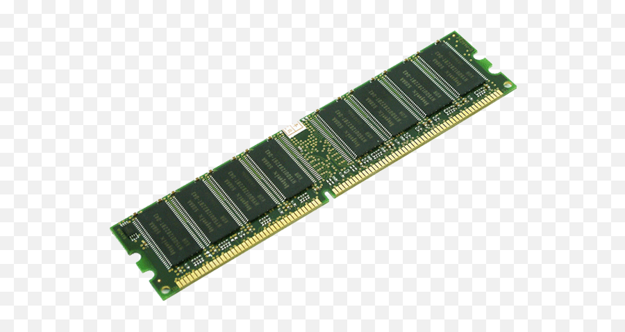 Download Ram Stick Png - Fujitsu Dimm 240pin Full Size Ddr Ram,Stick Transparent