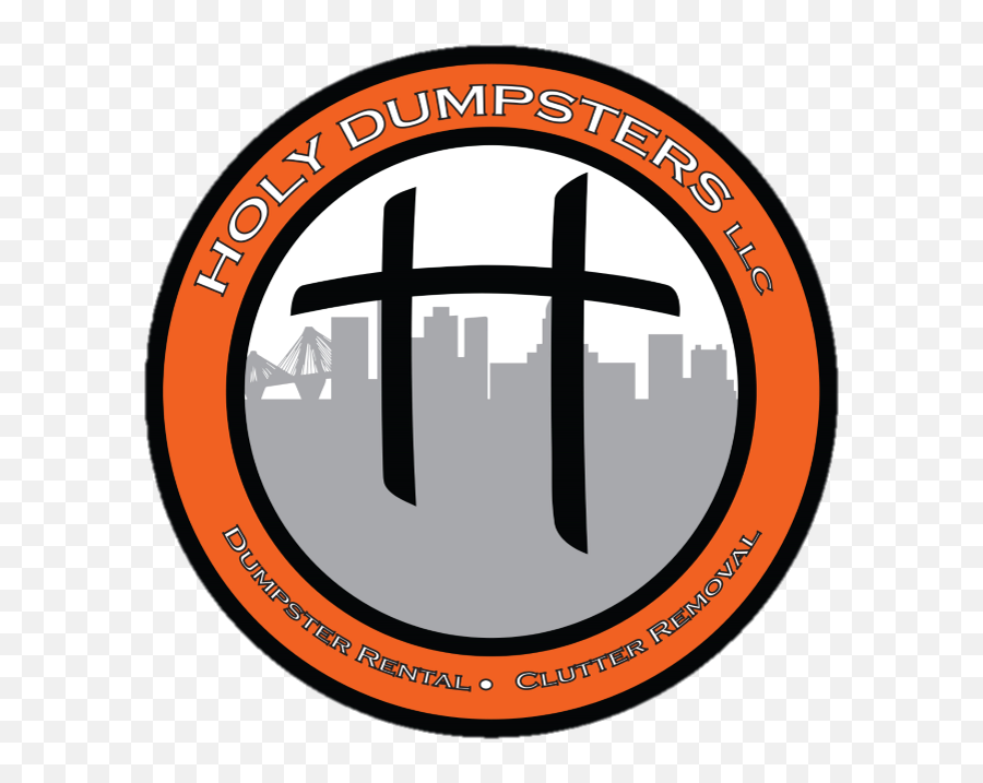 Dumpster Rental Holydumpsters - Vertical Png,Dumpster Transparent