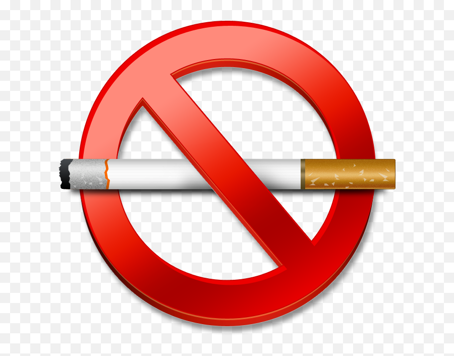 Download Taobacco Ban Includes Vaporizers - Smoking Not Smoking Sign Without The Cigarette Png,Not Allowed Png