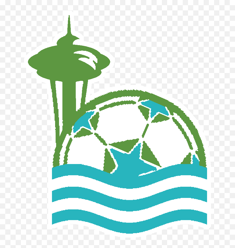 Sounders - Vtgco Vertical Png,Space Needle Logo