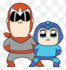 Bleo - Fictional Character Png,Pop Team Epic Transparent