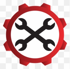 Download My Hri Account Tracking - Setting Logo Red PNG Dot