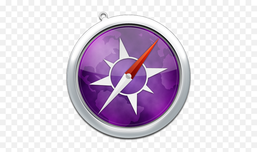 Safari11 Vector Icons Free Download In Svg Png Format - Purple Safari Icon Transparent,Safari Icon