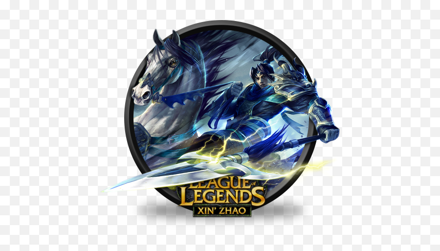 Xin Zhao Warring Kingdoms Icon - Icon League Of Legends Xin Zhao Png,Xin Zhao Icon