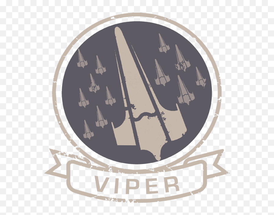 Battlestar Galactica Viper Squad Mens - Emblem Png,Battlestar Galactica Logos