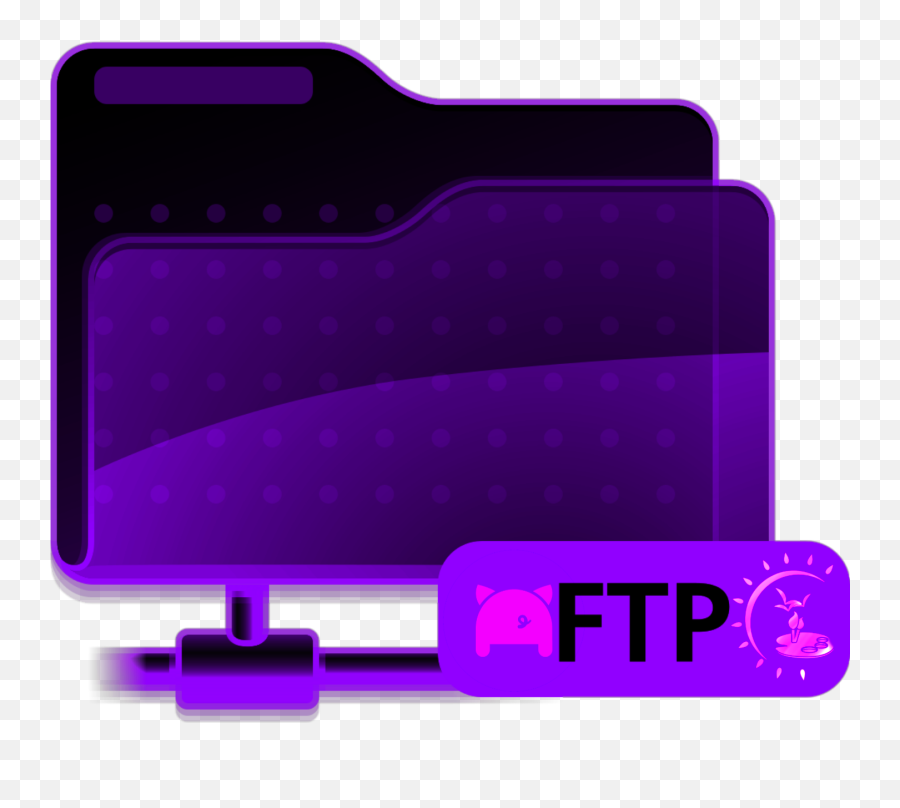 Porkbun Skys - Horizontal Png,Ftp Folder Icon