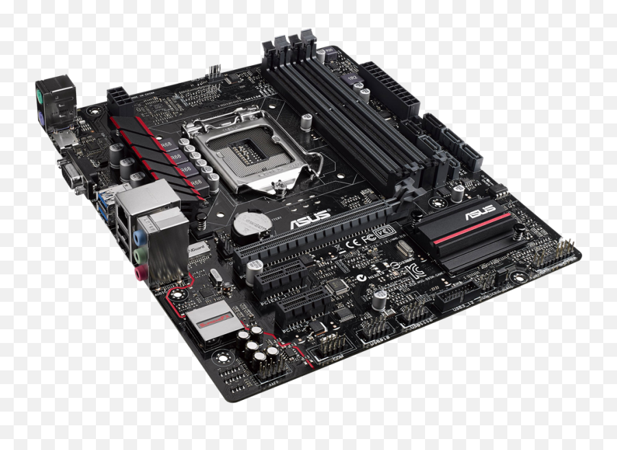 Motherboard Png Transparent Images - Motherboard Pic In Png,Cpu Png