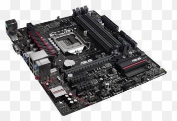 Motherboard Png Transparent Images - Motherboard Pic In Png,Cpu Png