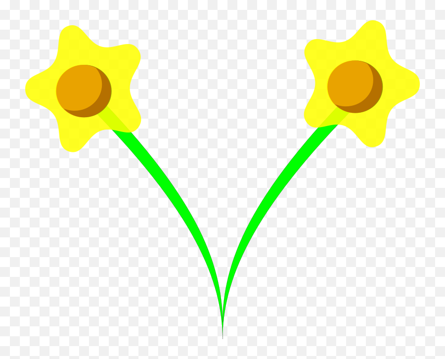 Free Clip Art - Daffodil Png,Daffodil Icon