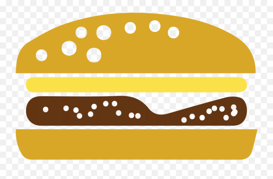 Hamburger Vector Icon - Hamburger Vector Icon Png,Cheese Vector Icon