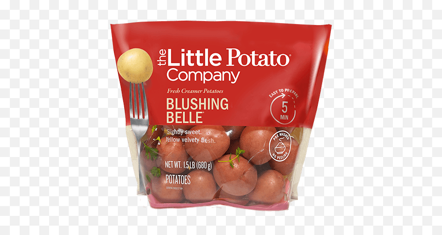 Little Potato Products The Company - Little Potato Company Blushing Belle Png,Belle Icon Pack