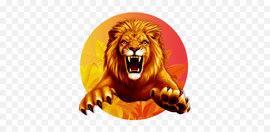 Wild Life Pokie Machine Game Play Free Online Slots No Download - Aggression Png,Lion Roaring Icon