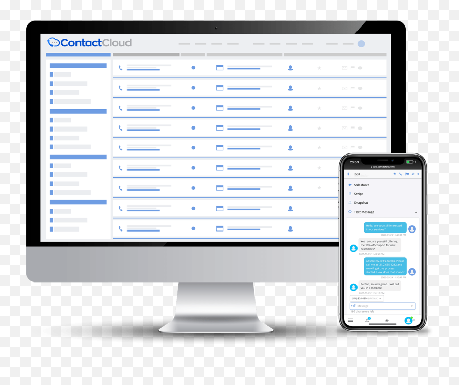 Contact Cloud Fax - Trusted By 30000 Businesses Technology Applications Png,Phone Fax Icon