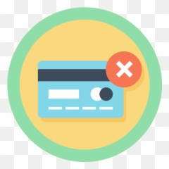 Failed Payment Limit Add - Transaction Icon png
