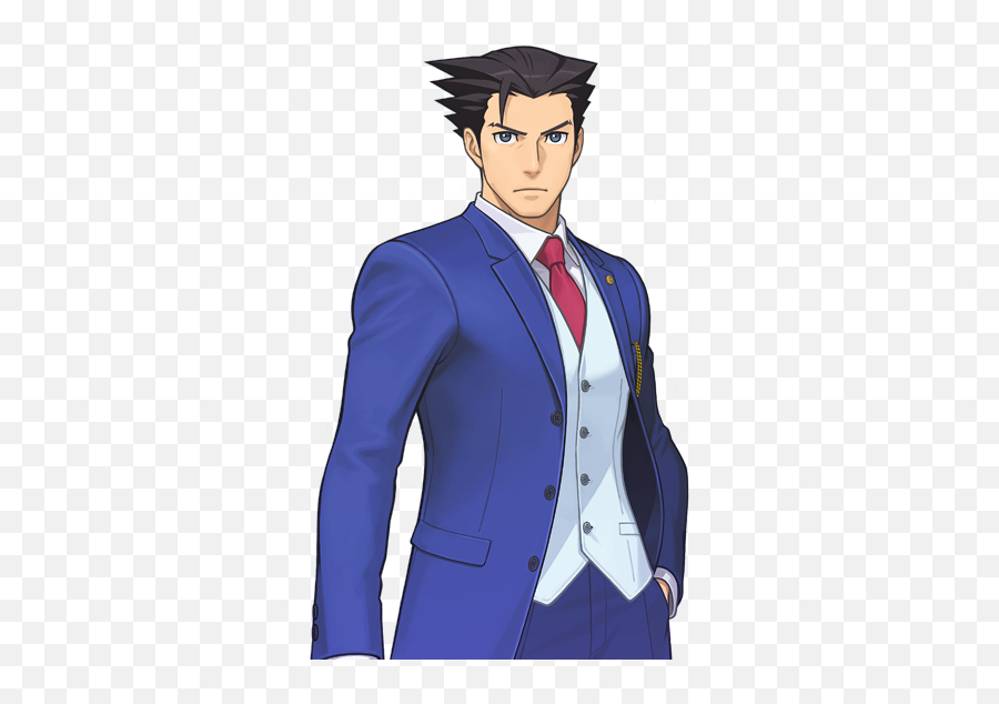 15 Nick Wright Ideas Phoenix Ace - Ace Attorney 6 Png,Miles Edgeworth Icon
