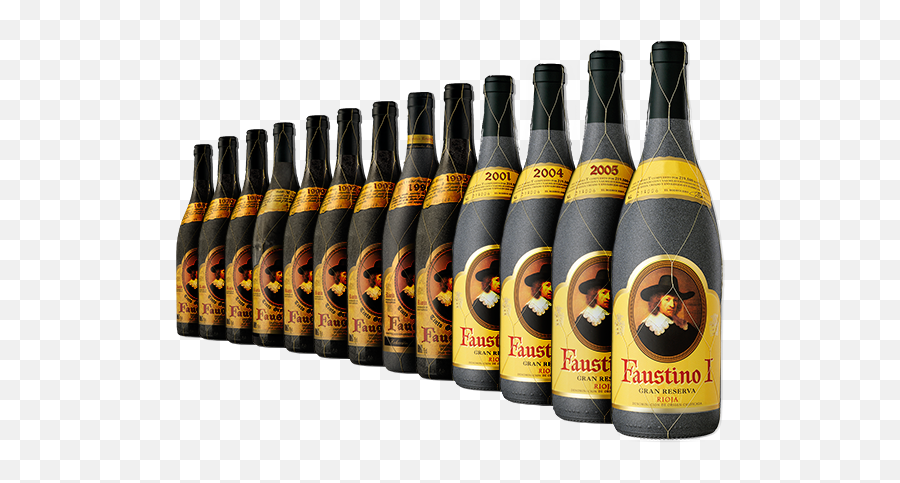 Faustino I Gran Reserva - Faustino 1 Gran Reserva 2013 Png,Beer Wine Icon