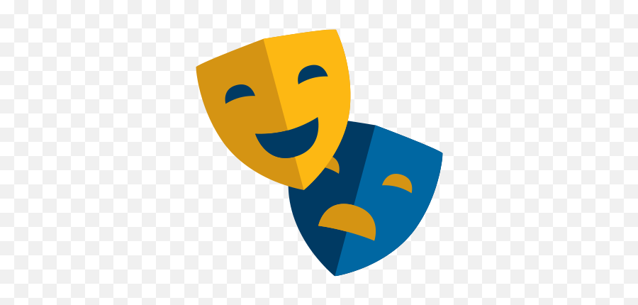 Drama Mask Emoji Driverlayer Search - Theater Emoji Transparent Background Png,Drama Masks Icon