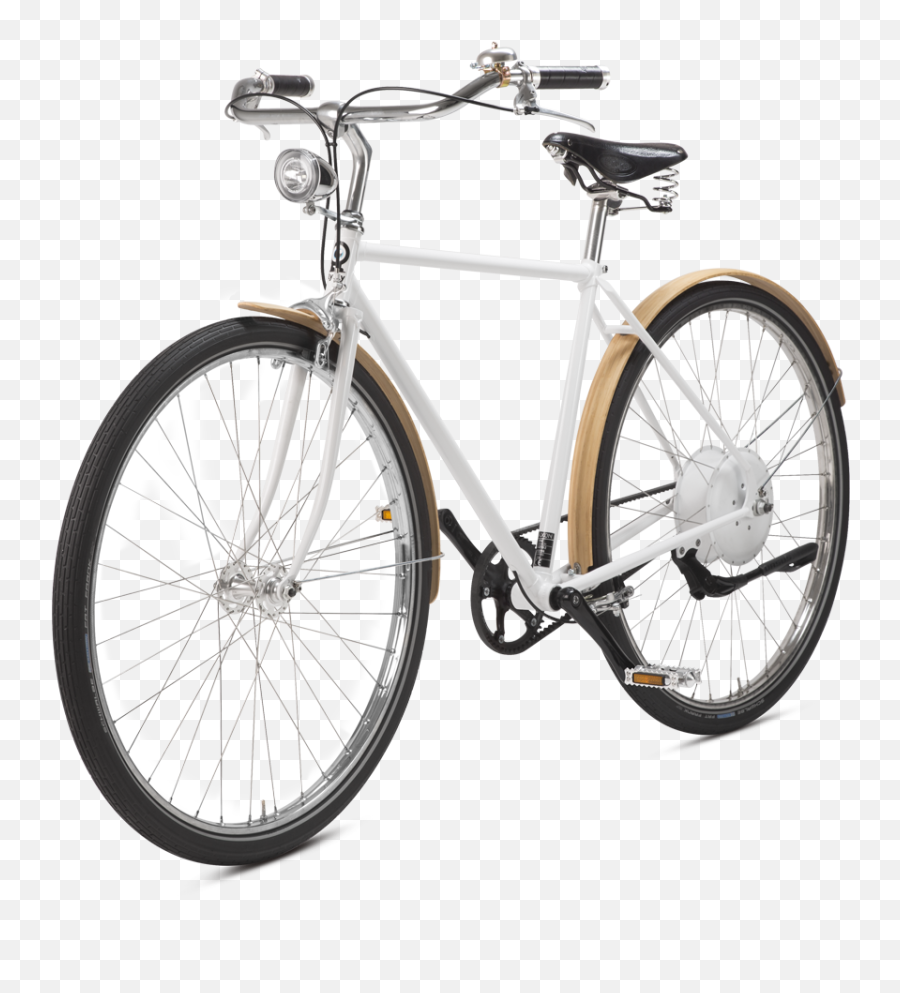 Smart Bike - Velo Electrique Randonnes Femme Png,Bicycle Png