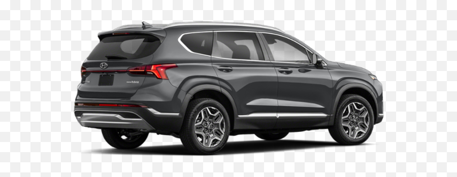 New 2021 Hyundai Santa Fe Hybrid Blue All Wheel Drive Sport Utility - 2021 Hyundai Santa Fe Png,Icon Superduty 2 Gloves