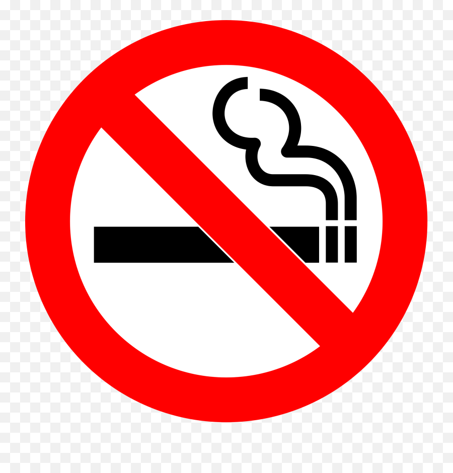 University Campus To Become Smoke - Vape Tobaccofree On No Smoking Sign Svg Png,Vape Smoke Png