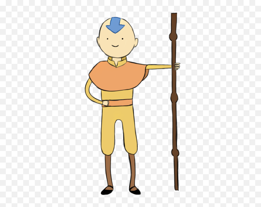 Boys Of Adventure Time - Cartoon Png,Aang Png