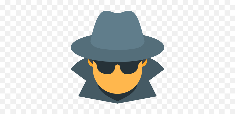 Spy Icon U2013 Free Download Png And Vector - Spy Png,Bowler Hat Icon